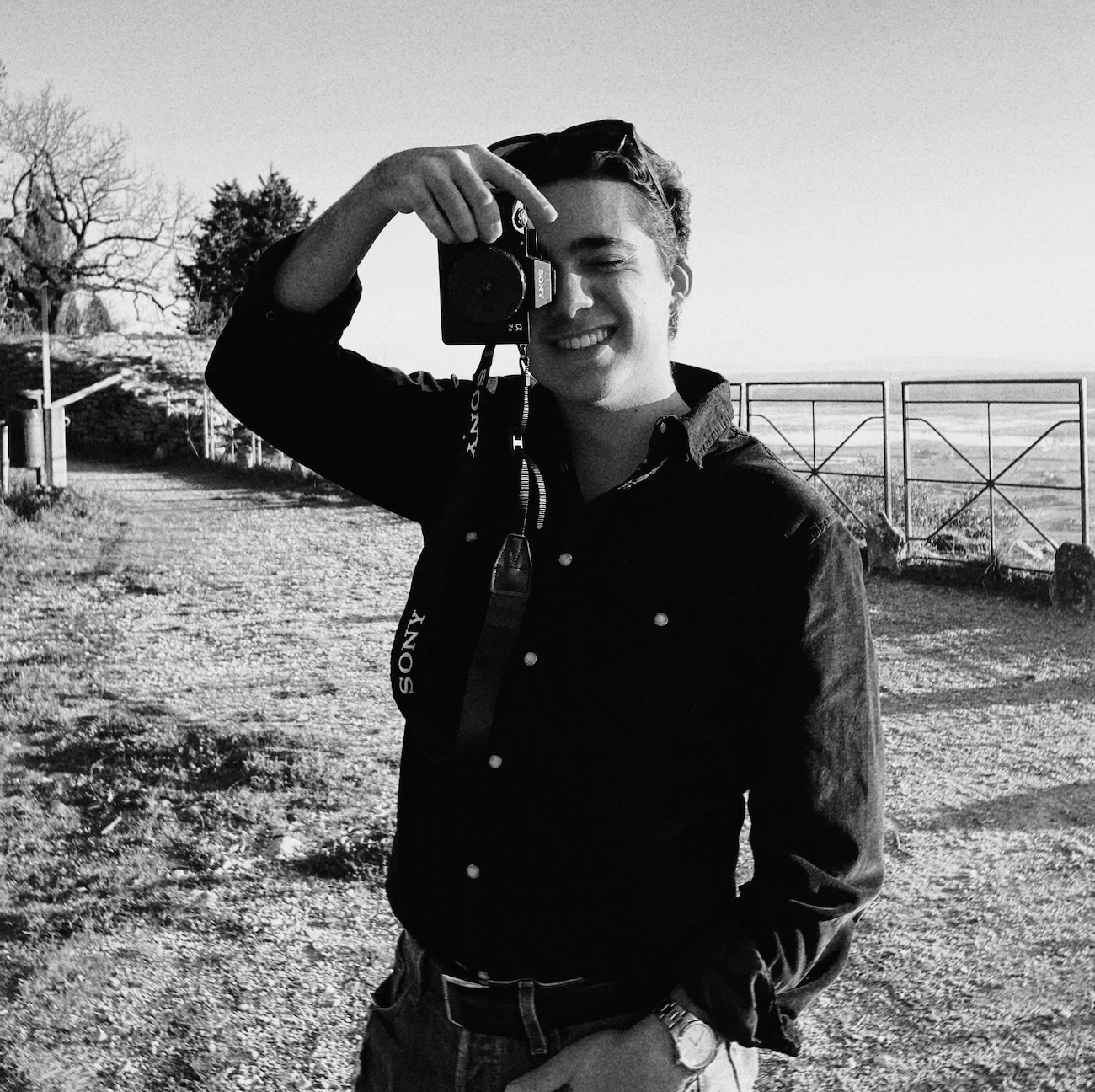 Luca Belpassi Portrait